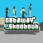 Getaway Shootout | Play Free Unblocked Games 77 .io