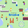 Google Maps Snake | Play Free Unblocked Games 77 .io