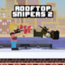 Rooftop Snipers 2 | Play Free Unblocked Games 77 .io