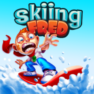 Skiing Fred | Play Free Unblocked Games 77 .io