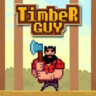 Timber Guy | Play Free Unblocked Games 77 .io